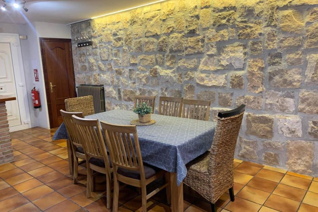 Apartamento Rural Kabitxoa Miranda de Arga Extérieur photo