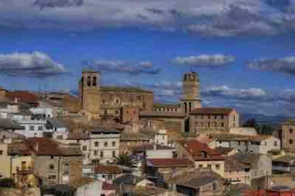Apartamento Rural Kabitxoa Miranda de Arga Extérieur photo