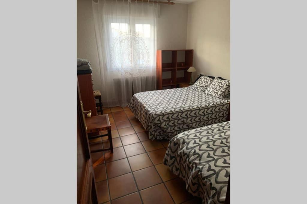 Apartamento Rural Kabitxoa Miranda de Arga Extérieur photo