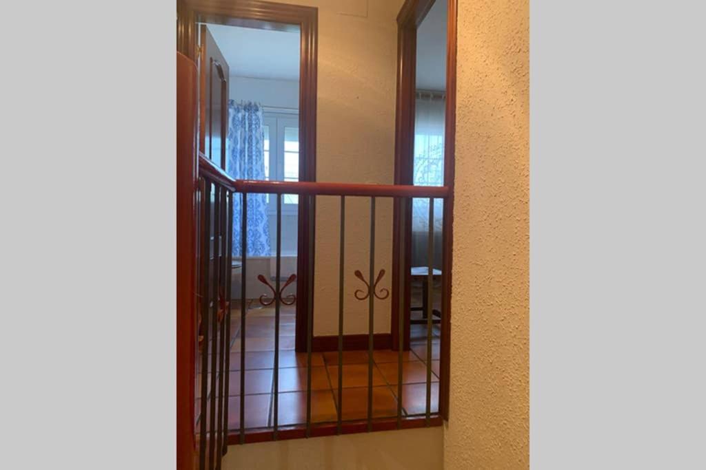 Apartamento Rural Kabitxoa Miranda de Arga Extérieur photo